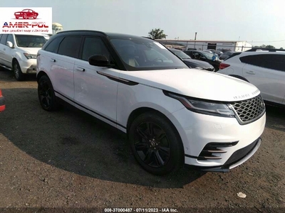 Land Rover Range Rover Velar 2019