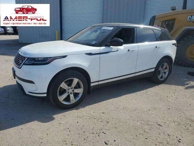 Land Rover Range Rover Velar 2019