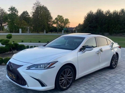 Lexus ES VII (XV70) 2021