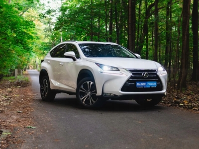 Lexus NX I SUV 200t 238KM 2015