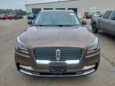 Lincoln Aviator