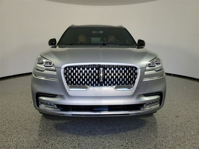 Lincoln Aviator