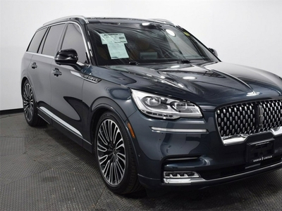 Lincoln Aviator