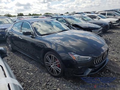 Maserati Ghibli III Sedan 3.0 V6 410KM 2018