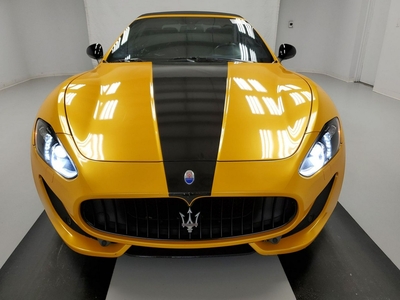 Maserati GranTurismo