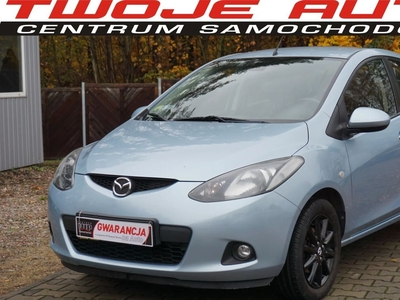 Mazda 2 II Hatchback 5d 1.3 86KM 2009