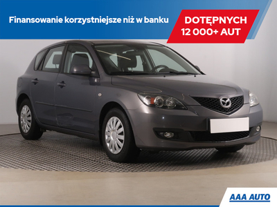 Mazda 3 I Hatchback 1.6 MZR 105KM 2006