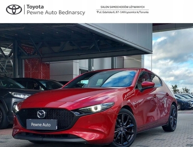 Mazda 3 IV Hatchback 2.0 Skyactiv-X 180KM 2019