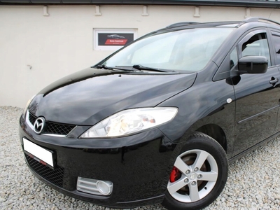 Mazda 5 I 1.8 MZR 115KM 2005