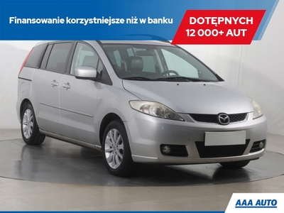 Mazda 5 I 2.0 MZR 145KM 2005