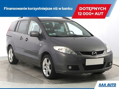 Mazda 5 I 2.0 MZR 145KM 2007