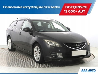 Mazda 6 II Kombi 2.0 MZR-CD 140KM 2008