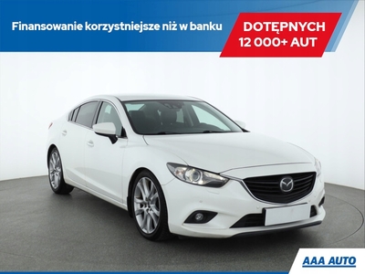 Mazda 6 III Sedan 2.2 SKYACTIV-D I-ELOOP 175KM 2013