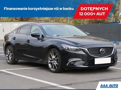 Mazda 6 III Sedan 2.5 SKYACTIV-G I-ELOOP 192KM 2015