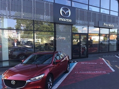 Mazda 6 III Sedan Facelifting 2018 2.0 Skyactiv-G 165KM 2022