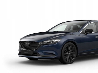 Mazda 6 III Sedan Facelifting 2018 2.5 Skyactiv-G 194KM 2023