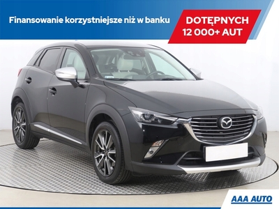 Mazda CX-3 2015