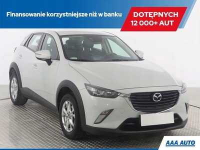 Mazda CX-3 Crossover 2.0 SKY-G 120KM 2016