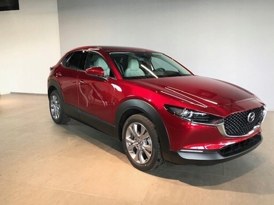 Mazda CX-30 2.0 Skyactiv-X 186KM 2023