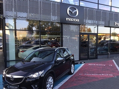 Mazda CX-5 I 2013