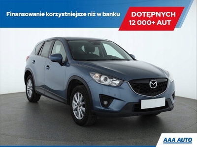 Mazda CX-5 I SUV 2.0 SKYACTIV-G 165KM 2014