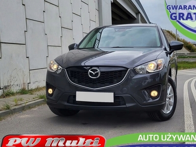 Mazda CX-5 I SUV 2.2 SKYACTIV-D 150KM 2013