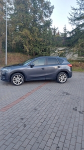 Mazda CX-5 I SUV Facelifting 2.2 SKYACTIV-D 175KM 2016