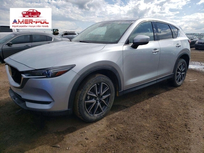 Mazda CX-5 II 2018