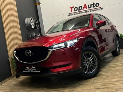 Mazda CX-5 II 2018