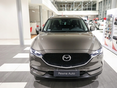 Mazda CX-5 II SUV 2.2 SKY-D 150KM 2019