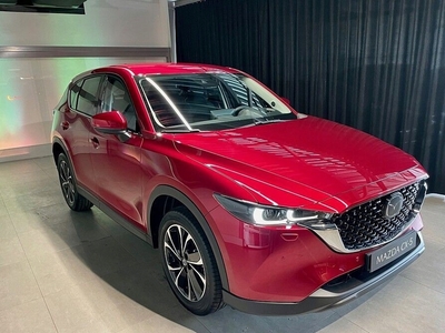 Mazda CX-5 II SUV Facelifting 2.5 SKYACTIV-G 194KM 2023