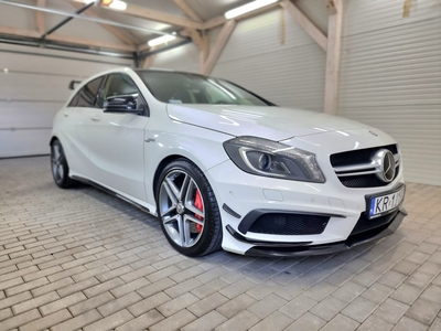 Mercedes A45 AMG