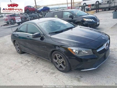 Mercedes CLA C117 2018