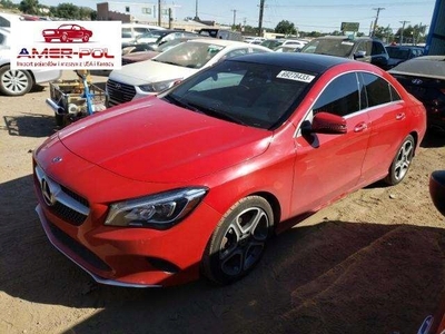 Mercedes CLA C118/X118 2019