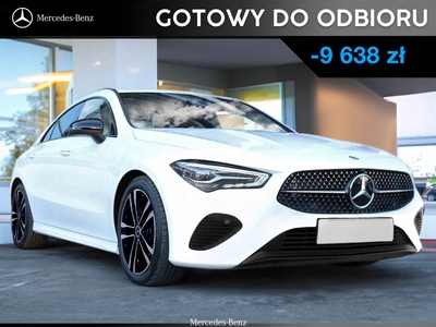 Mercedes CLA C118/X118 Coupe Facelifting 1.3 180 136KM 2023