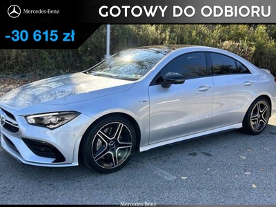 Mercedes CLA C118/X118 Shooting Brake AMG 2.0 35 AMG 306KM 2023