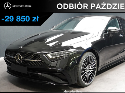 Mercedes CLS C257 Coupe Facelifting 2.0 350 299KM 2023