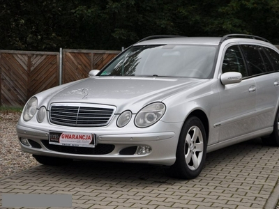 Mercedes E 200