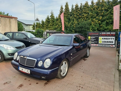 Mercedes E 420