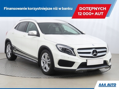 Mercedes GLA I Off-roader 2.0 250 211KM 2016