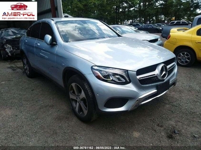 Mercedes GLC C253 2017