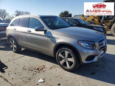 Mercedes GLC C253 2019