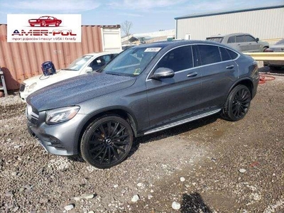 Mercedes GLC C253 2019