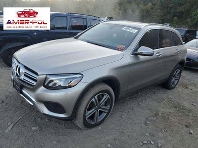 Mercedes GLC C253 2019