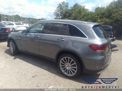 Mercedes GLC C253 2021