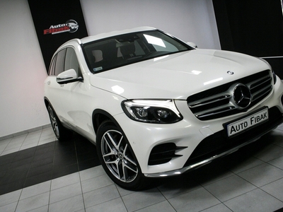 Mercedes GLC C253 SUV 2.1 250 d 204KM 2017