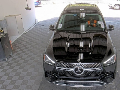 Mercedes GLE 350