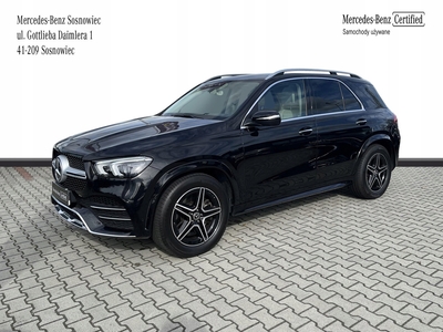 Mercedes GLE V167 2020