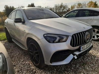 Mercedes GLE V167 2021