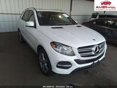 Mercedes GLE W166/C292 2018